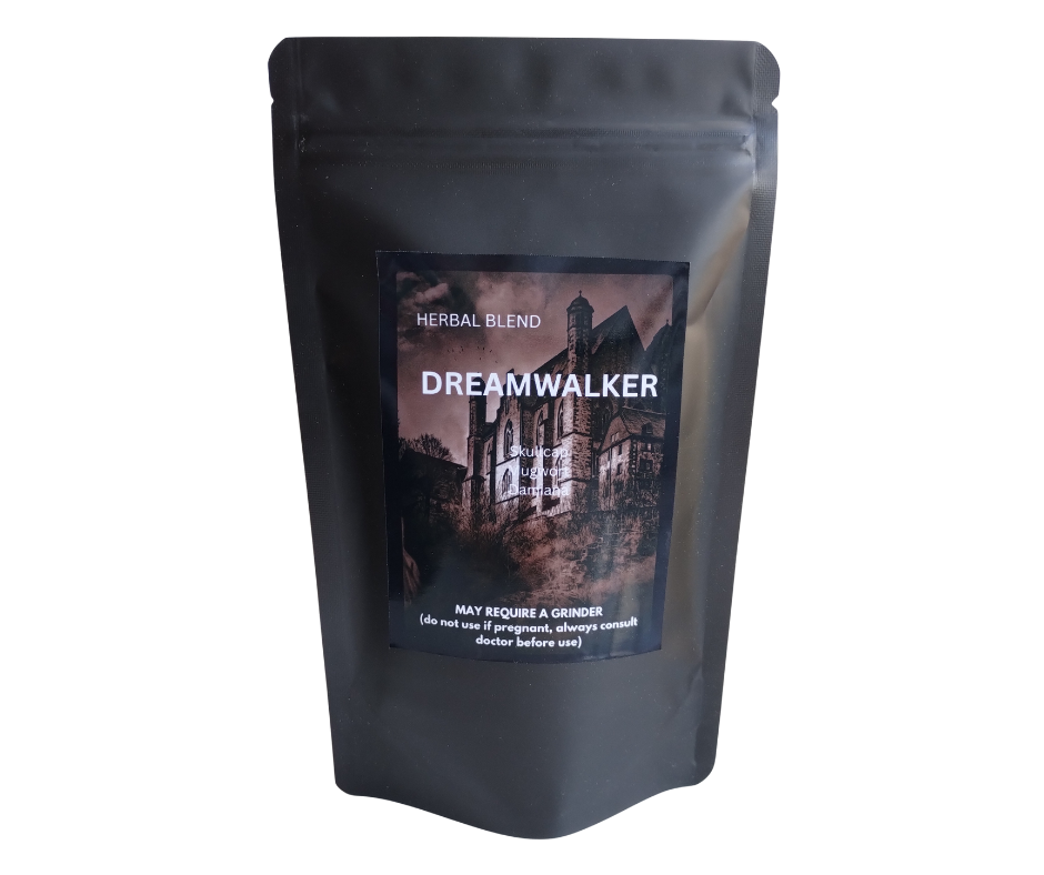 Dream Walker Herbal Smoke Blend