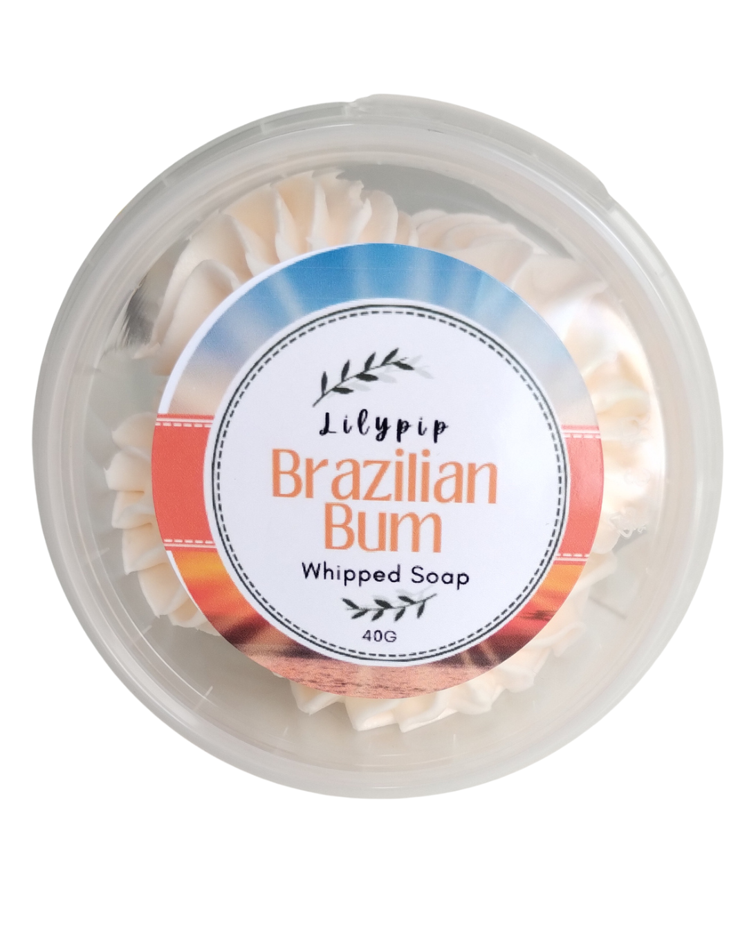 Mini Whipped Soap