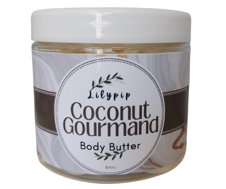 Coconut Gourmand Whipped Soap