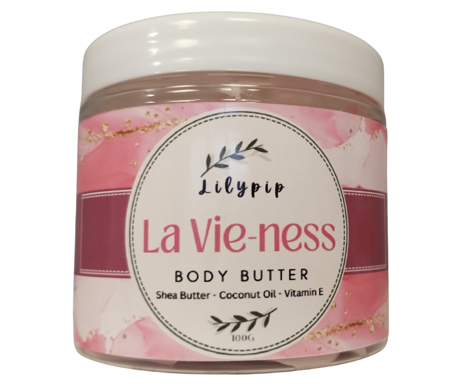 La Vie-ness Body Butter