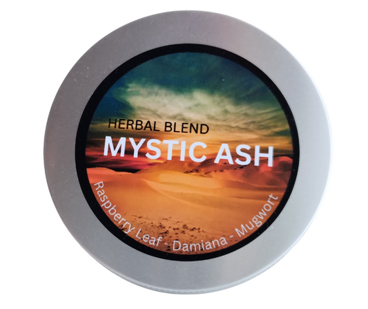 Mystic Ash Herbal Smoke Blend