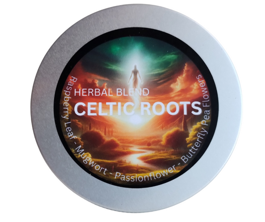 Celtic Roots Herbal Smoke Blend