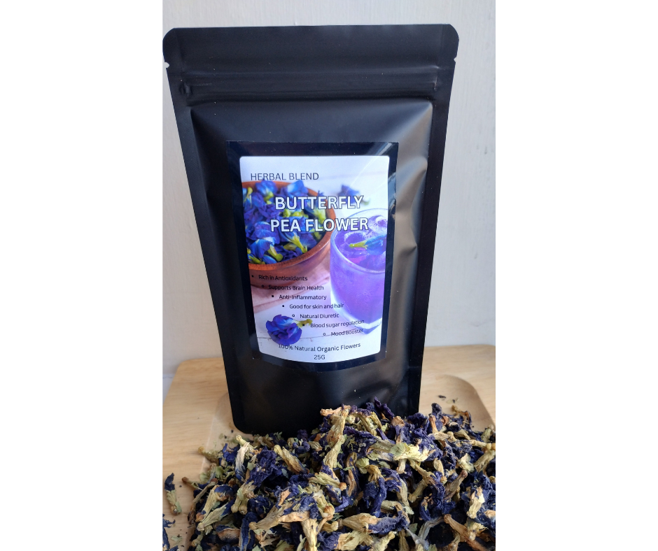 Butterfly Pea Flower 25g