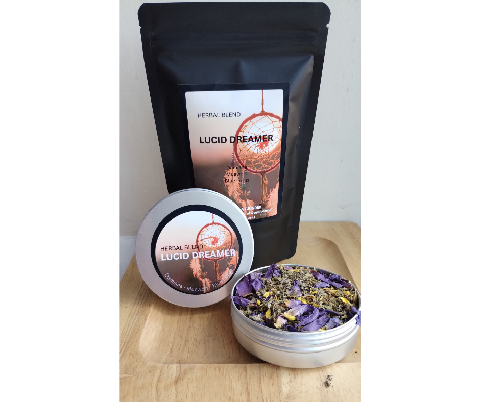 Lucid Dreamer Herbal Smoke Blend