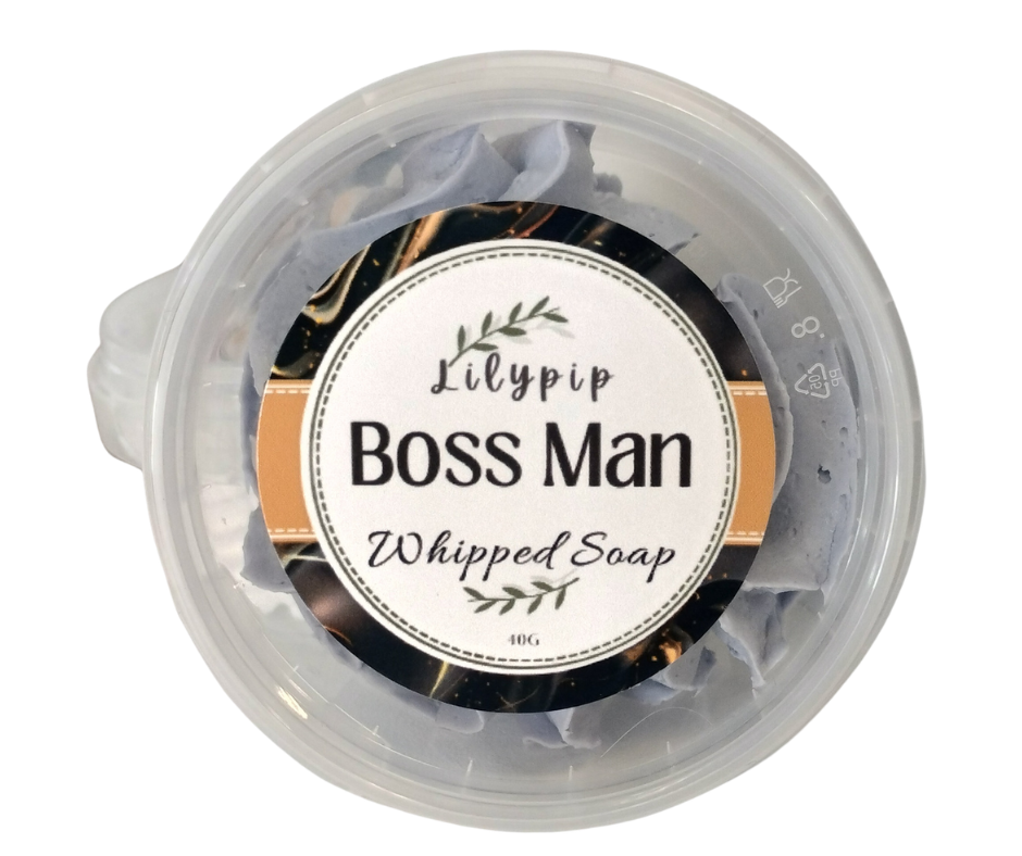 Mini Whipped Soap