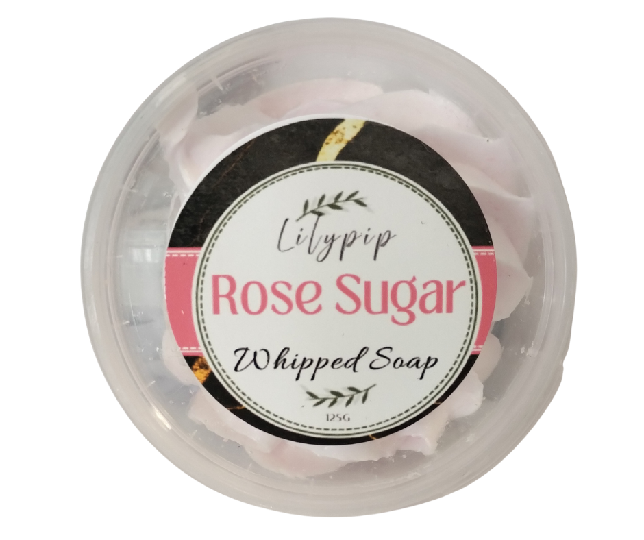 Mini Whipped Soap