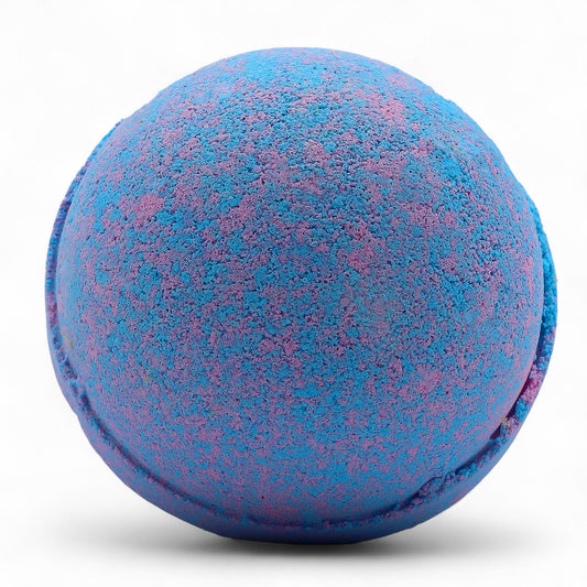 Baby Powder Bath Bomb 180g | Handmade Fresh Scented Bath Fizzer
