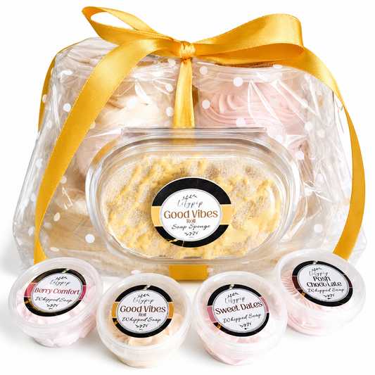 Good Vibes Roll Gift Set