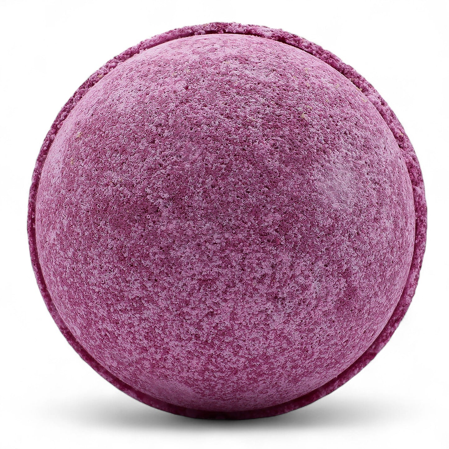 Cherry Bath Bomb 180g | Handmade Sweet Fruity Bath Fizzer