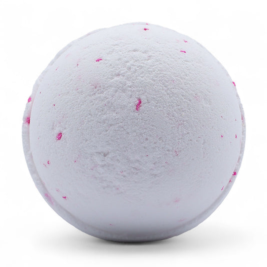 Coconut Dream Bath Bomb 180g | Handmade Tropical Bath Fizzer