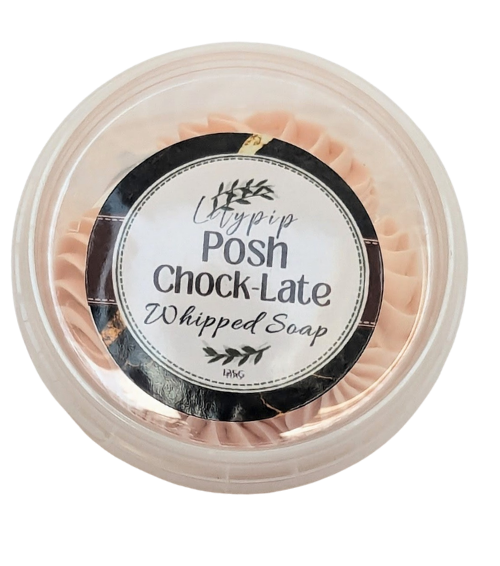 Mini Whipped Soap