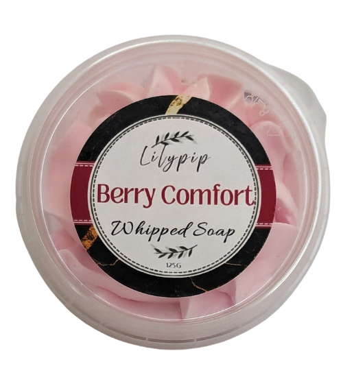 Mini Whipped Soap