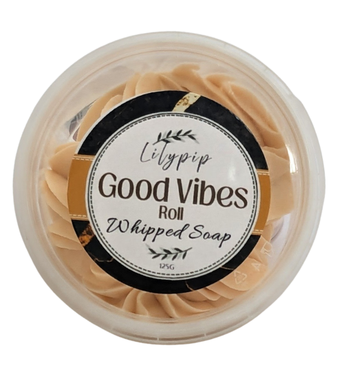 Mini Whipped Soap