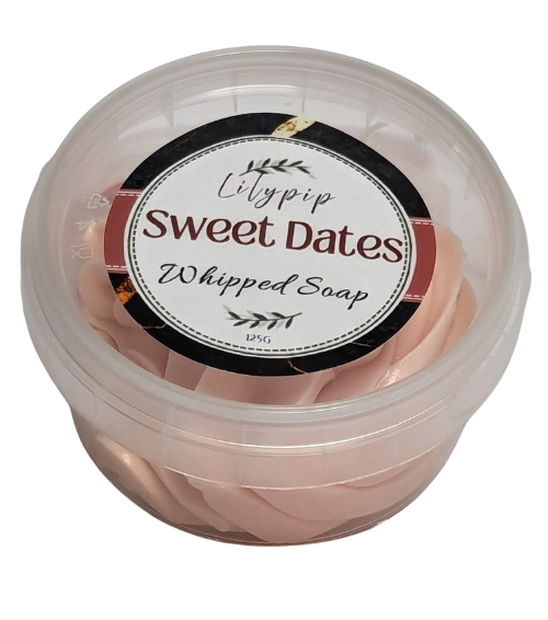 Mini Whipped Soap