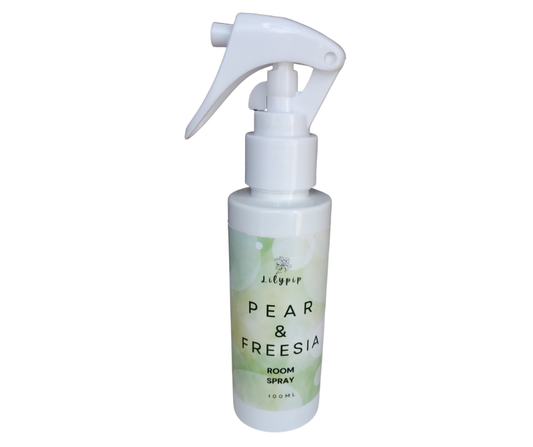 Pear & Freesia Room Spray 100ml