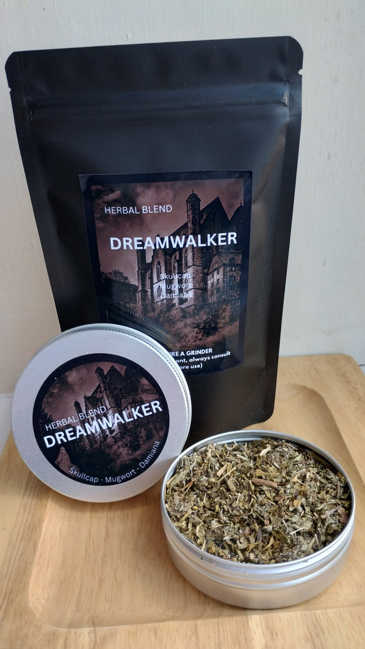 Dream Walker Herbal Smoke Blend