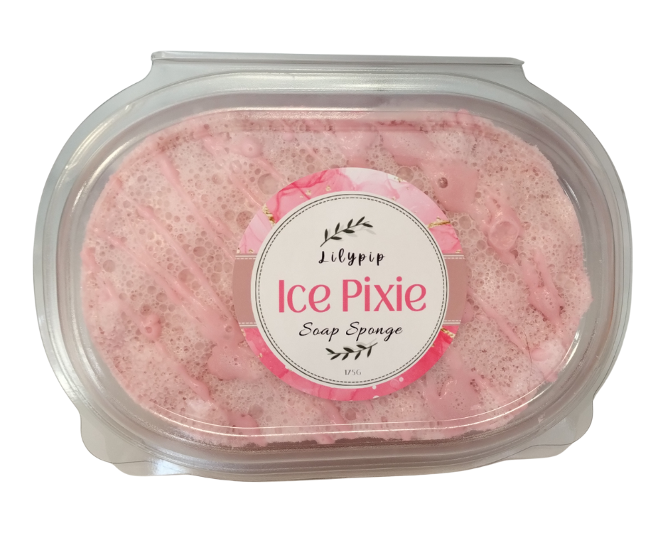 Ice Pixie Soap Sponge