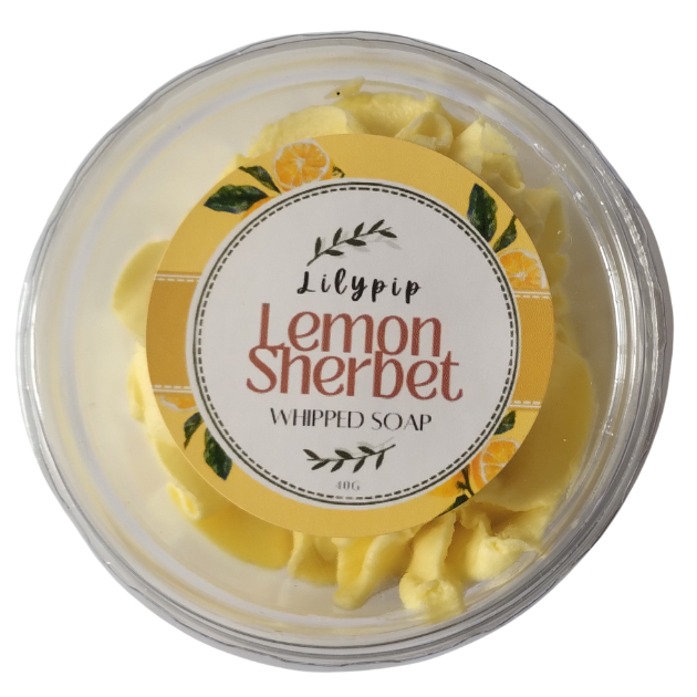 Mini Whipped Soap