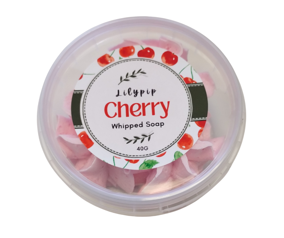 Mini Whipped Soap