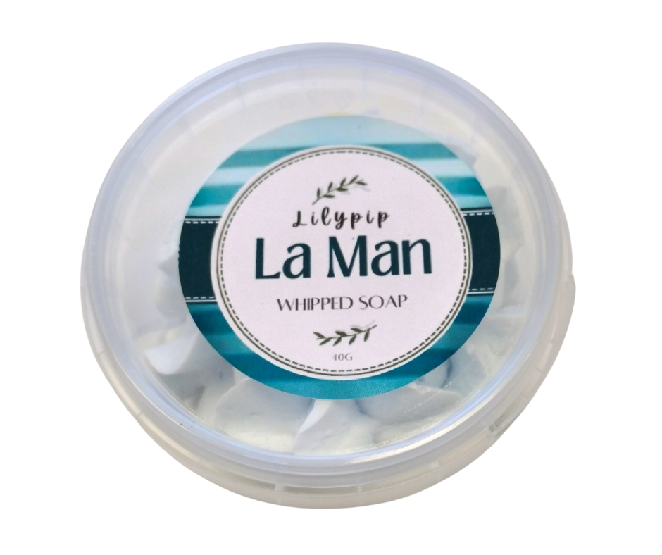 Mini Whipped Soap