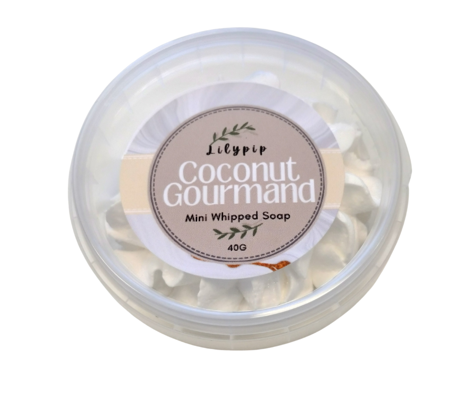 Mini Whipped Soap