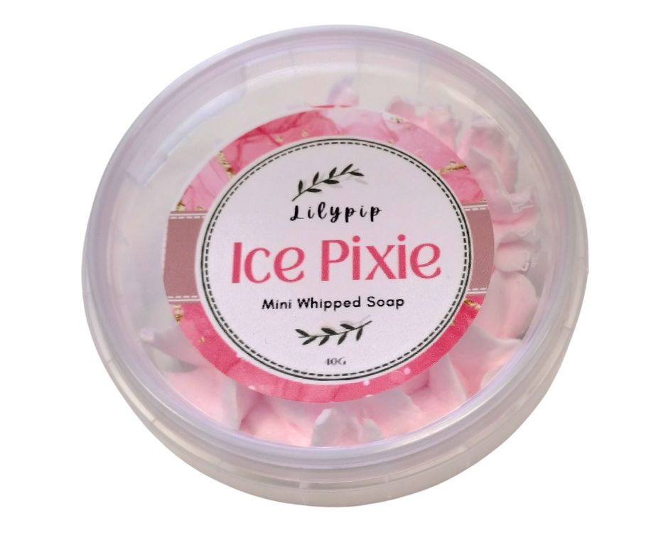 Mini Whipped Soap