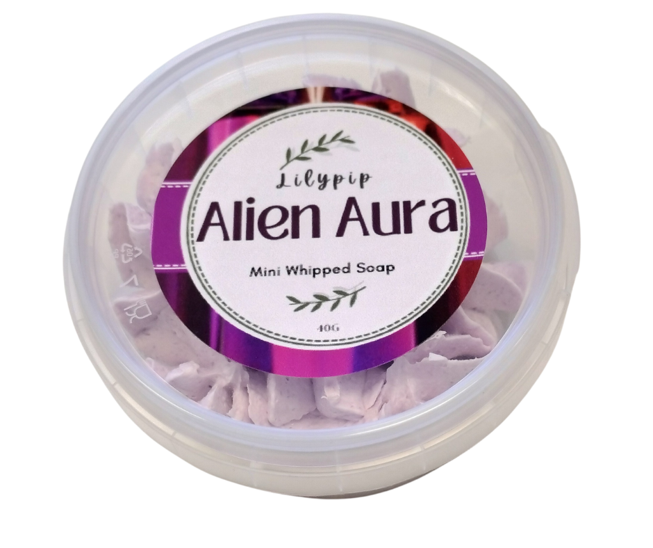 Mini Whipped Soap