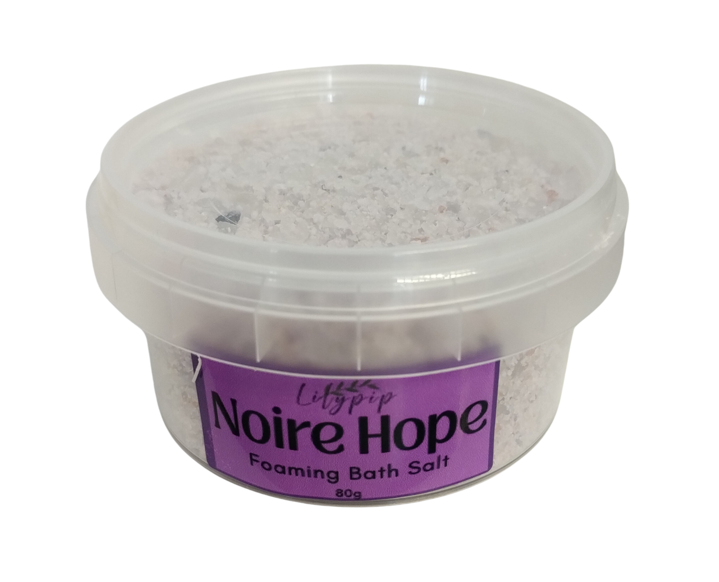 Foaming Bath Salts - Mini Treat Pots