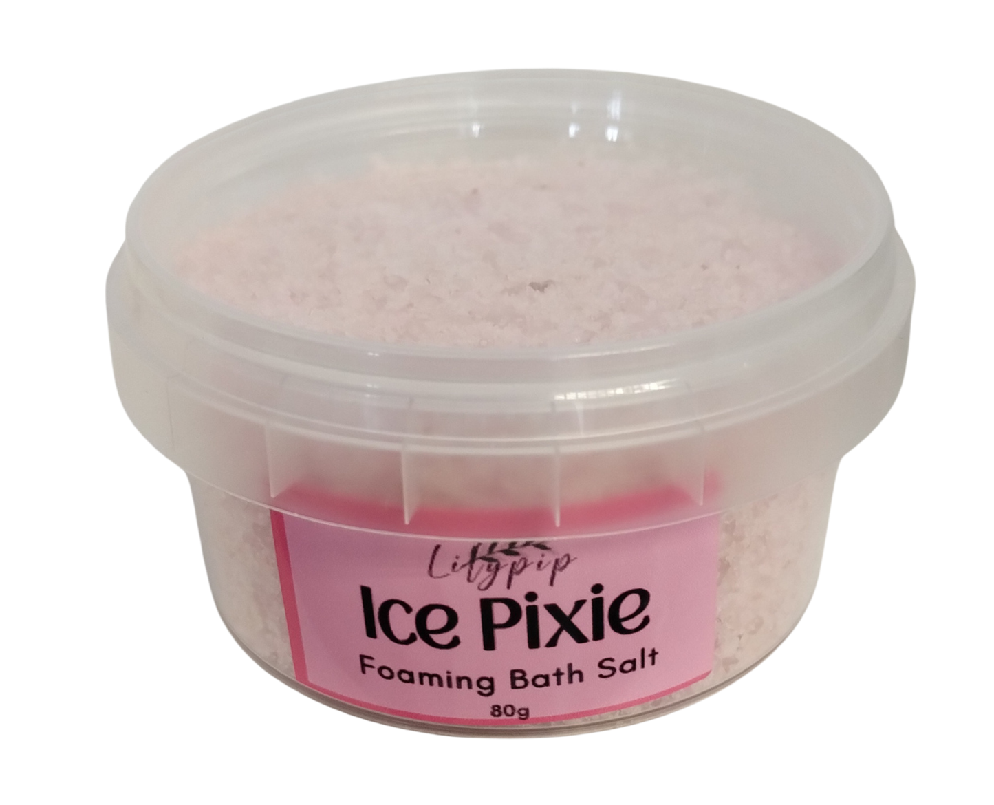Foaming Bath Salts - Mini Treat Pots