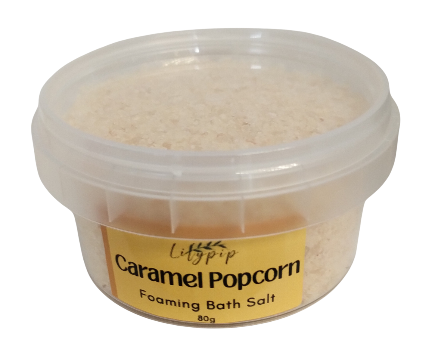 Foaming Bath Salts - Mini Treat Pots