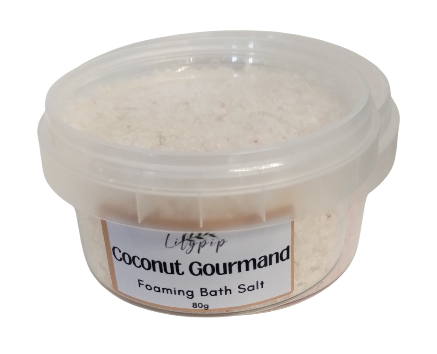 Foaming Bath Salts - Mini Treat Pots
