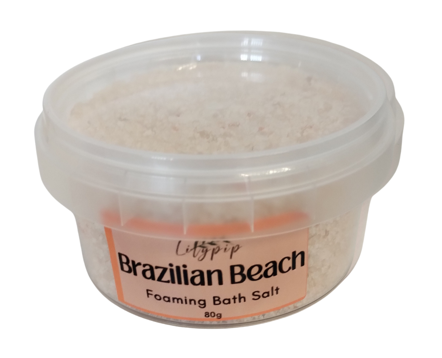 Foaming Bath Salts - Mini Treat Pots