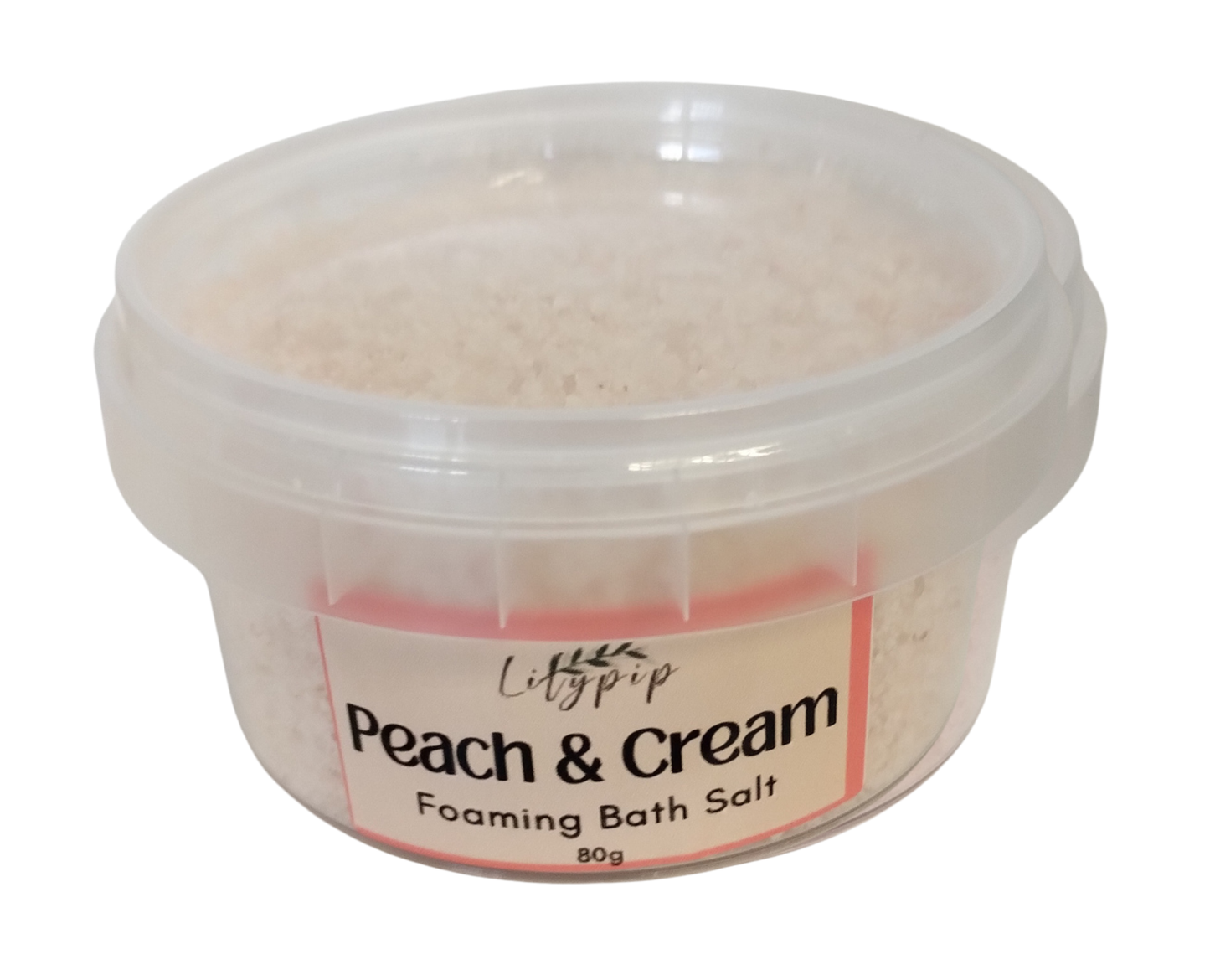 Foaming Bath Salts - Mini Treat Pots