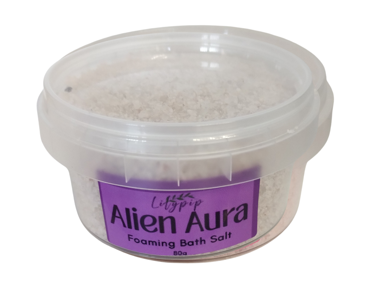 Foaming Bath Salts - Mini Treat Pots