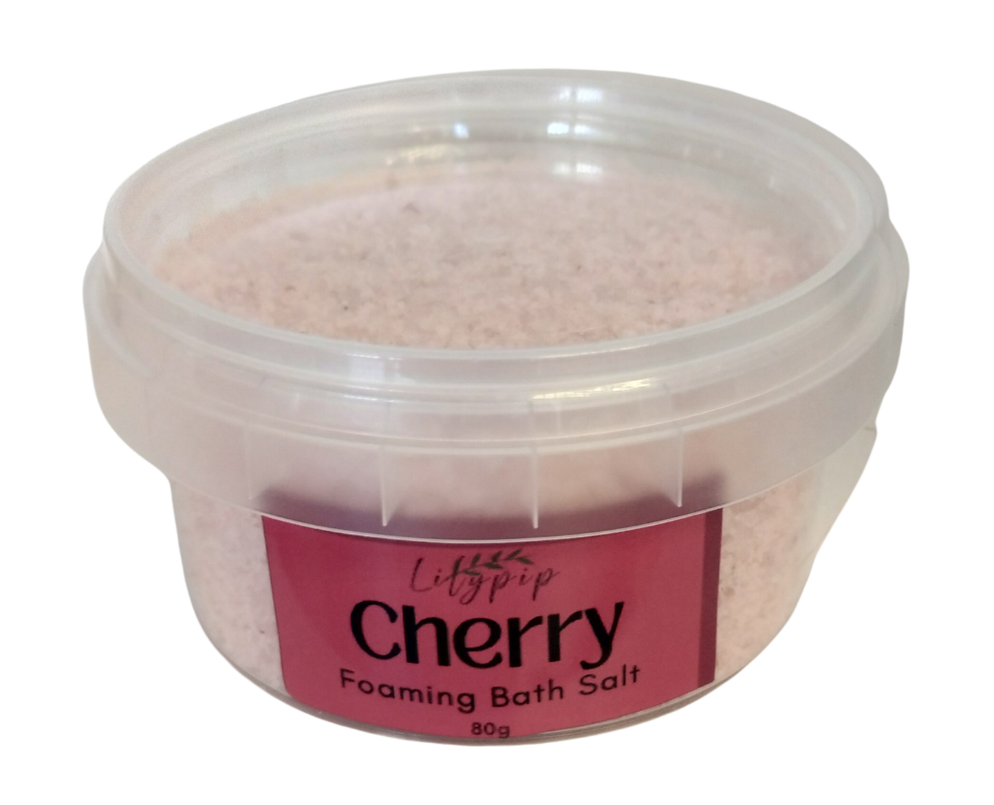 Foaming Bath Salts - Mini Treat Pots