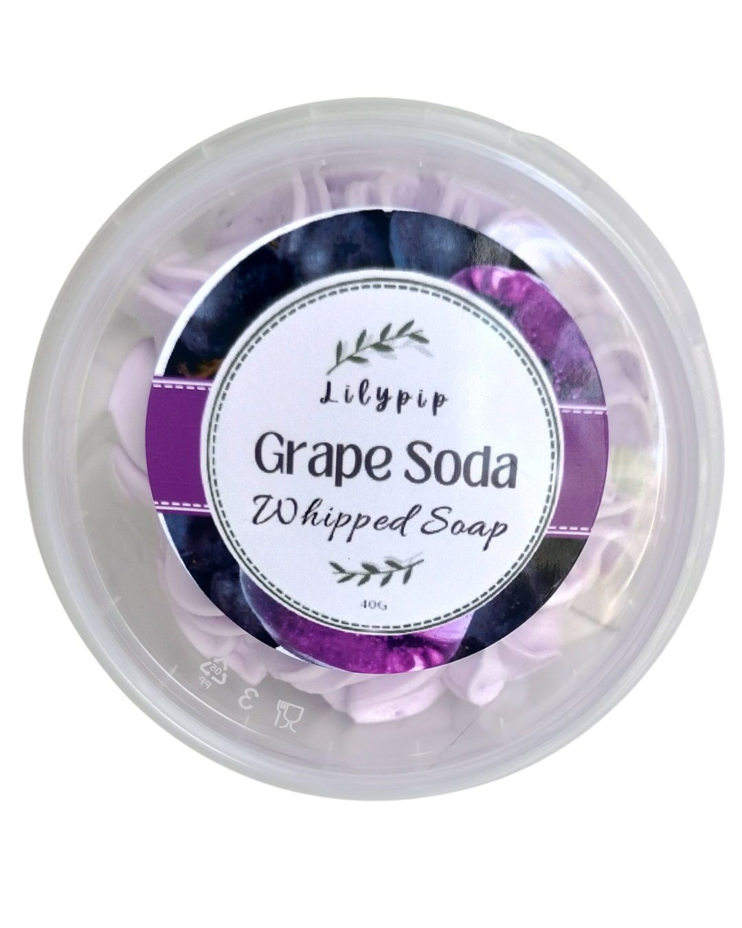 Mini Whipped Soap