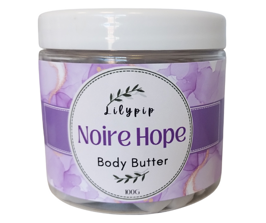 Noire Hope Body Butter