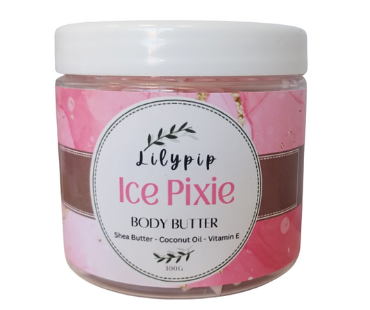 Ice Pixie Body Butter