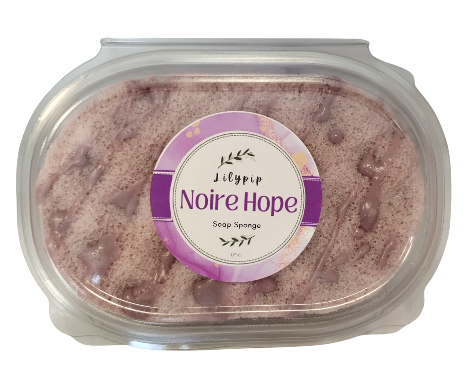 Noire Hope Soap Sponge