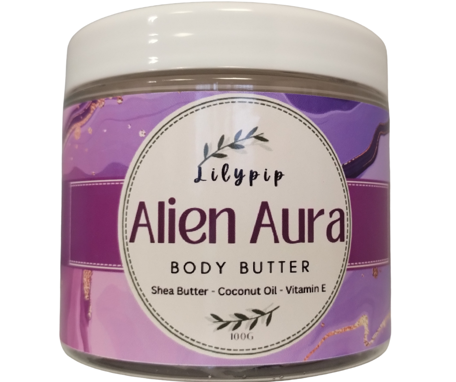 Alien Aura Body Butter