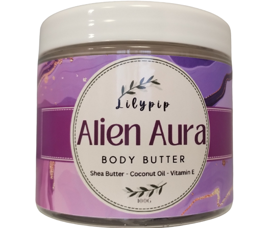 Alien Aura Body Butter