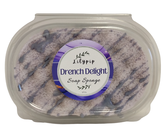 Drench Delight Soap Sponge