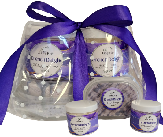 Drench Delight Gift Set
