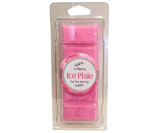 Ice Pixie Soy Wax Snap Bar