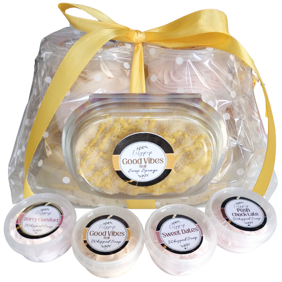 Good Vibes Roll Gift Set