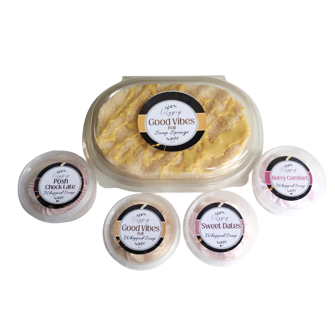 Good Vibes Roll Gift Set