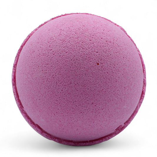 Very Berry Bath Bomb 180g | Handmade Fruity Bath Fizzer