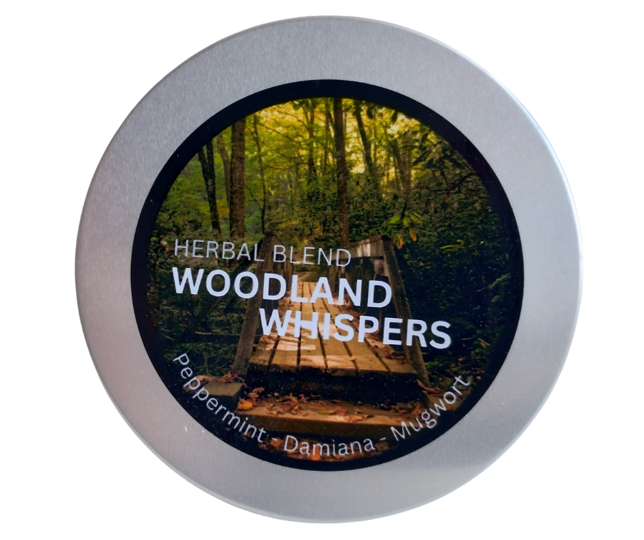 Woodland Whisper Herbal Smoke Blend