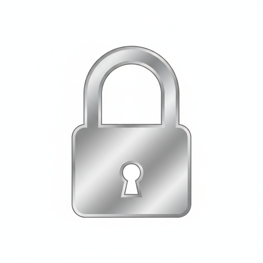 lock icon