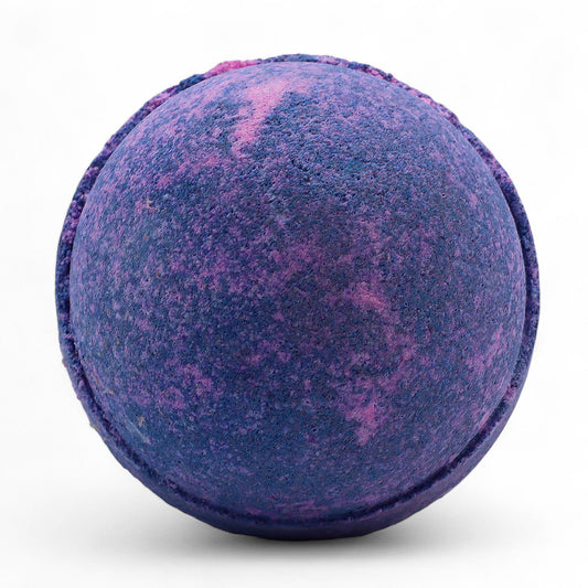 Yorkshire Violet Bath Bomb 180g